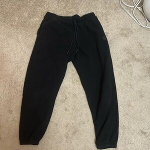 Victoria's Secret Black Lounge Pants